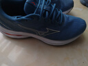 美津濃（MIZUNO）舒適日常通勤休閑輕量支撐緩震跑步運動(dòng)鞋 RC LITE 曬單實(shí)拍圖