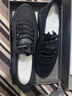 奧康（Aokang）男鞋新款夏季透氣網(wǎng)面軟底運動(dòng)鞋輕便厚底跑步休閑鞋黑色42碼 曬單實(shí)拍圖