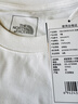 北面（The North Face）速干衣短袖T恤戶(hù)外舒適透氣春夏新款男款TheNorthFace|8D7C FN4/雪峰白 M /170 曬單實(shí)拍圖
