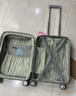 Diplomat外交官行李箱24英寸大容量拉桿箱男擴充層密碼旅行箱女TC-6013TM 曬單實(shí)拍圖