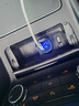 紐曼（Newmine）車(chē)載充電器點(diǎn)煙器一拖二雙USB金屬車(chē)充電壓顯示檢測快充SX001-008 曬單實(shí)拍圖