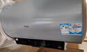海爾（Haier）國家補貼 電熱水器3300W變頻速熱 無(wú)垢鮮活水凈水洗 內膽免洗鎂棒免換一級能效無(wú)縫膽儲水式 80L 3300W PFA5/AI智慧變頻/省電王 曬單實(shí)拍圖