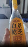 景芝地道山東味道 高度白酒景芝 52度 500mL 6瓶 白乾老字號 曬單實(shí)拍圖