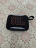 JBL GO5 音樂(lè )金磚五代 藍牙音箱 戶(hù)外便攜音箱 徒步騎行 電腦音響 go4升級款 禮物小音箱 瀾夜黑 曬單實(shí)拍圖