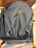 ARC'TERYX始祖鳥(niǎo) MANTIS 26 BACKPACK 男女同款 背包 BLACK/黑色 均碼 曬單實(shí)拍圖