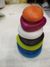 比樂(lè )（B.）比樂(lè )btoys寶寶疊疊樂(lè )嬰幼兒套圈圈玩具彩虹塔軟積木益智早教6月 水漂石 曬單實(shí)拍圖