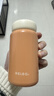 物生物（RELEA）保溫杯女款316L不銹鋼水杯男士便攜高顏值泡茶杯子隨手杯生日禮物 曬單實(shí)拍圖