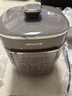 九陽(yáng)（Joyoung）免排氣系列電壓力鍋5L雙膽100kPa智能預約家用0涂層316L內膽50Z150電飯煲高壓鍋4-6人 曬單實(shí)拍圖