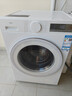 TCL超旋風(fēng)V3R滾筒洗衣機全自動(dòng)洗烘一體10KG家電1400轉1.2洗凈比家電國家補貼以舊換新G100V3R-HB 曬單實(shí)拍圖
