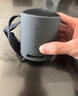 索尼（SONY）SRS-XB100 無(wú)線(xiàn)藍牙音箱 迷你便攜音響戶(hù)外低音炮 重低音16小時(shí)續航IP67防水防塵禮物送男女友學(xué)生 黑色 曬單實(shí)拍圖