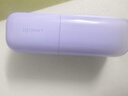 蘭芝雪紗絲柔隔離霜妝前乳防曬遮瑕30ml#40紫色婦女節禮物送女友 曬單實(shí)拍圖