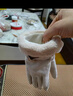 玖慕（JIUMU）保暖手套女冬季加厚加絨分指手套戶(hù)外開(kāi)車(chē)騎行防風(fēng)防寒可觸屏手套 曬單實(shí)拍圖