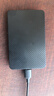 【真容量不虛標】移動(dòng)硬盤(pán)USB3.0移動(dòng)機械硬盤(pán)2.5英寸高速傳輸穩定便攜耐用320G500G移動(dòng)磁盤(pán)黑色 官方標配 750GB 曬單實(shí)拍圖