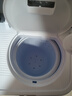 揚子中國揚子集團洗衣機半自動(dòng)大容量家用雙桶雙缸洗衣機18公斤脫水自潔雙筒 18.9公斤加厚【洗12KG + 脫6.9KG  PP 雙缸 雙桶 曬單實(shí)拍圖