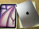 Apple/蘋(píng)果 iPad Air 11英寸 M4芯片 2026年新款 平板電腦(256G WLAN版)紫色 曬單實(shí)拍圖