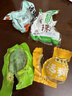 鮮客俠13天新鮮活珠子五香味50g*10枚紅殼熟制健康營(yíng)養真空包裝開(kāi)袋即食 曬單實(shí)拍圖