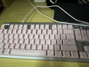 CHERRY櫻桃 MX8.3 繁花三模無(wú)線(xiàn)藍牙電競機械鍵盤(pán)全鍵熱插拔8K掃描率鋁合金機身 生日禮物 【重磅新品-送軍火箱】MX 8.3繁花 曬單實(shí)拍圖