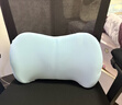 J.Sir辦公室腰靠護腰靠墊夏四季冰絲汽車(chē)座椅腰墊靠背腰托車(chē)用靠枕腰枕 曬單實(shí)拍圖