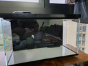 森森（SUNSUN）智能魚(yú)缸小型客廳過(guò)濾一體機造景生態(tài)循環(huán)超白桌面水族箱新款 【恒溫套餐】LEB-480標配+75瓦加熱棒 曬單實(shí)拍圖