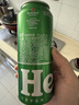 喜力經(jīng)典500ml*18聽(tīng)整箱裝喜力啤酒Heineken喜宴聚餐啤酒送禮 曬單實(shí)拍圖