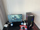 宏碩（hongshuo）RTX4060電競游戲辦公設計家用臺式電腦主機整機12代酷睿i5/i7  “暢玩黑神話(huà)悟空”直播剪輯臺式機 主機+24英寸顯示器 套三 十代i5 8G內存256G 1060顯卡 曬單實(shí)拍圖