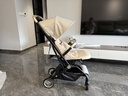 虎貝爾嬰兒推車(chē)一鍵自動(dòng)收車(chē)輕便高景觀(guān)MPro2.0自動(dòng)收車(chē)【升級款】雅金 曬單實(shí)拍圖