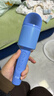 索愛(ài)（soaiy）MC8 無(wú)線(xiàn)k歌手機麥克風(fēng)話(huà)筒歌唱神器兒童唱歌卡拉OK手持話(huà)筒音響一體無(wú)線(xiàn)藍牙家庭戶(hù)外ktv  星海藍 曬單實(shí)拍圖