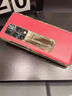 適用華為mateX2折疊手機殼翻蓋式亮面電鍍AG幻影秒變matext保護套 【香檳-殼膜】金紅色 華為MateX2 曬單實(shí)拍圖
