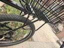 飛鴿自行車(chē)后車(chē)筐山地車(chē)籃兒童折疊車(chē)后置籃子單車(chē)后籃加大車(chē)簍書(shū)包架 曬單實(shí)拍圖