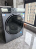 海爾（Haier）云溪4.0 滾筒洗衣機全自動(dòng)帶烘干 10公斤洗烘一體超薄家用 家電國家補貼 京東自營(yíng)G583 以舊換新 曬單實(shí)拍圖