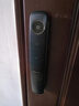 凱迪仕（KAADAS）智能門(mén)鎖  可視哨兵貓眼 室內大屏指紋密碼全自動(dòng) Q20 VP 曬單實(shí)拍圖