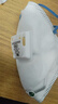 3M 8577CN活性炭口罩帶呼吸閥 防有機異味及顆粒物防PM2.5霧霾 防酸性氣體頭戴P95級防護口罩 8577CN口罩10個(gè)/盒【防有機蒸氣異味】 曬單實(shí)拍圖