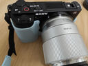 索尼（SONY）ZV-E10 微單數碼相機 4K視頻 vlog 直播相機 zv-e10 創(chuàng  )意濾鏡 ZV-E10單機 黑 官方標配 曬單實(shí)拍圖