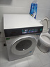 西門(mén)子（SIEMENS）小幸熨輕享 10KG大容量 全自動(dòng)滾筒洗衣機 深層凈洗 智能投放 觸控彩屏 沖鋒衣洗 WG52J7I00W 曬單實(shí)拍圖