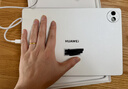 華為（HUAWEI）平板電腦 MatePad Pro12.2 英寸 144Hz高刷2.8K全面屏娛樂(lè )影音學(xué)生平板電腦 【熱銷(xiāo)爆款】12G+512G WiFi 宣白 官方標配+【下單好禮】 曬單實(shí)拍圖