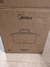 美的（Midea）0涂層電火鍋不銹鋼火鍋專(zhuān)用鍋分體可拆全鋼速沸電火鍋電熱鍋多功能鍋6.5L電煮鍋多用途鍋HGS30G1 曬單實(shí)拍圖