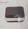 HIKVISION?？低暼螓溈孙L(fēng)視頻會(huì )議USB免驅有線(xiàn)連接3米拾音360°收音桌面型揚聲器 10~20㎡會(huì )議解決方案 曬單實(shí)拍圖