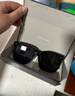 海倫凱勒墨鏡偏光太陽(yáng)鏡男女太陽(yáng)眼鏡情侶大框顯瘦H2207H01 曬單實(shí)拍圖