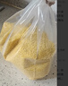 萬(wàn)谷食美 黃小米山西黃金苗小米5斤 山西黃小米實(shí)惠裝 曬單實(shí)拍圖