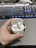 華為（HUAWEI）FreeBuds 5半入耳式降噪無(wú)線(xiàn)藍牙耳機 水滴設計超磁感澎湃單元運動(dòng)跑步游戲七夕禮物 至臻版-陶瓷白+保護套+曬單禮包 曬單實(shí)拍圖