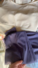 VICTORIATOURIST瑜伽服女跑步運動(dòng)套裝仙氣高級普拉提訓練服短袖健身上衣帶胸墊L 曬單實(shí)拍圖
