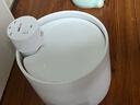 喵享家貓咪智能陶瓷無(wú)線(xiàn)飲水機續航感應飲水器寵物水碗殺菌款2600mAh 曬單實(shí)拍圖