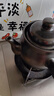 佩爾森【蓮姐同款】煎藥砂鍋3L陶瓷明火耐熱中藥煲養生壺中醫煮藥罐子 曬單實(shí)拍圖