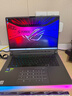 ROG槍神9 【國家補貼】 酷睿U9 16英寸 電競游戲本筆記本電腦 U9 275HX RTX 5070 16G+1TB高速固態(tài)硬盤(pán) 2.5K 240Hz 廣色域 黑色 曬單實(shí)拍圖