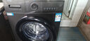海爾 EG100MATE28S滾筒洗衣機全自動(dòng)家用超薄10公斤大容量 MATE28s 單洗 曬單實(shí)拍圖