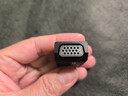 聯(lián)想ThinkPad 聯(lián)想HDMI轉VGA分配器轉接頭轉換器投影儀 小黑頭 高清視頻線(xiàn)顯示器 HDMI轉VGA 聯(lián)想原裝 轉接頭 曬單實(shí)拍圖