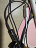 Apple/蘋(píng)果 有線(xiàn)耳機轉接頭3.5毫米轉USB-C/Typc-C接口 適用USB-C接口的iPhone/iPad/Mac 曬單實(shí)拍圖
