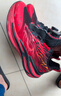 安踏兒童運動(dòng)鞋男大童2026春季赤焰跑步鞋旋鈕扣運動(dòng)鞋A12615564 曬單實(shí)拍圖