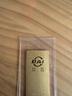 菜百首飾“財富”投資金條 足金Au999.9黃金金磚 投資 收藏禮品 “財富”金條 50克(不支持7天無(wú)理由退換貨) 曬單實(shí)拍圖