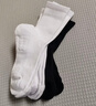 拾襪記襪子男中筒春夏季抗菌防臭運動(dòng)加厚毛巾底防滑長(cháng)短筒男襪 曬單實(shí)拍圖